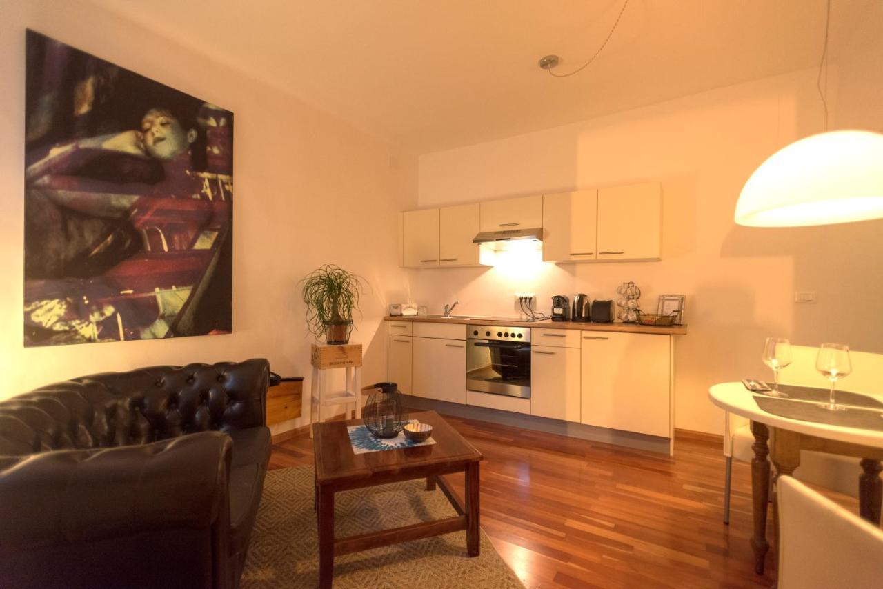 Il Florino Apartment Merano Exterior foto